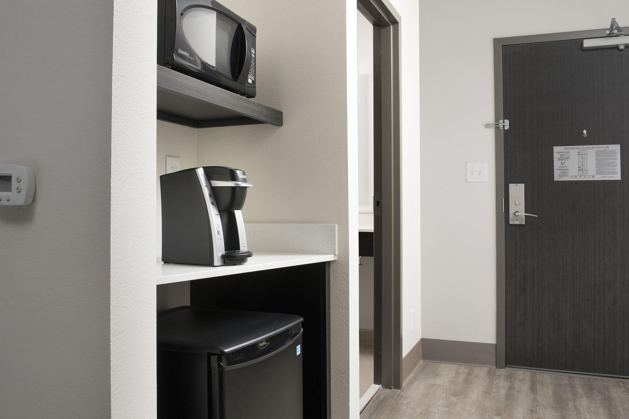 Hampton Inn Knoxville Clinton I-75 Exterior foto