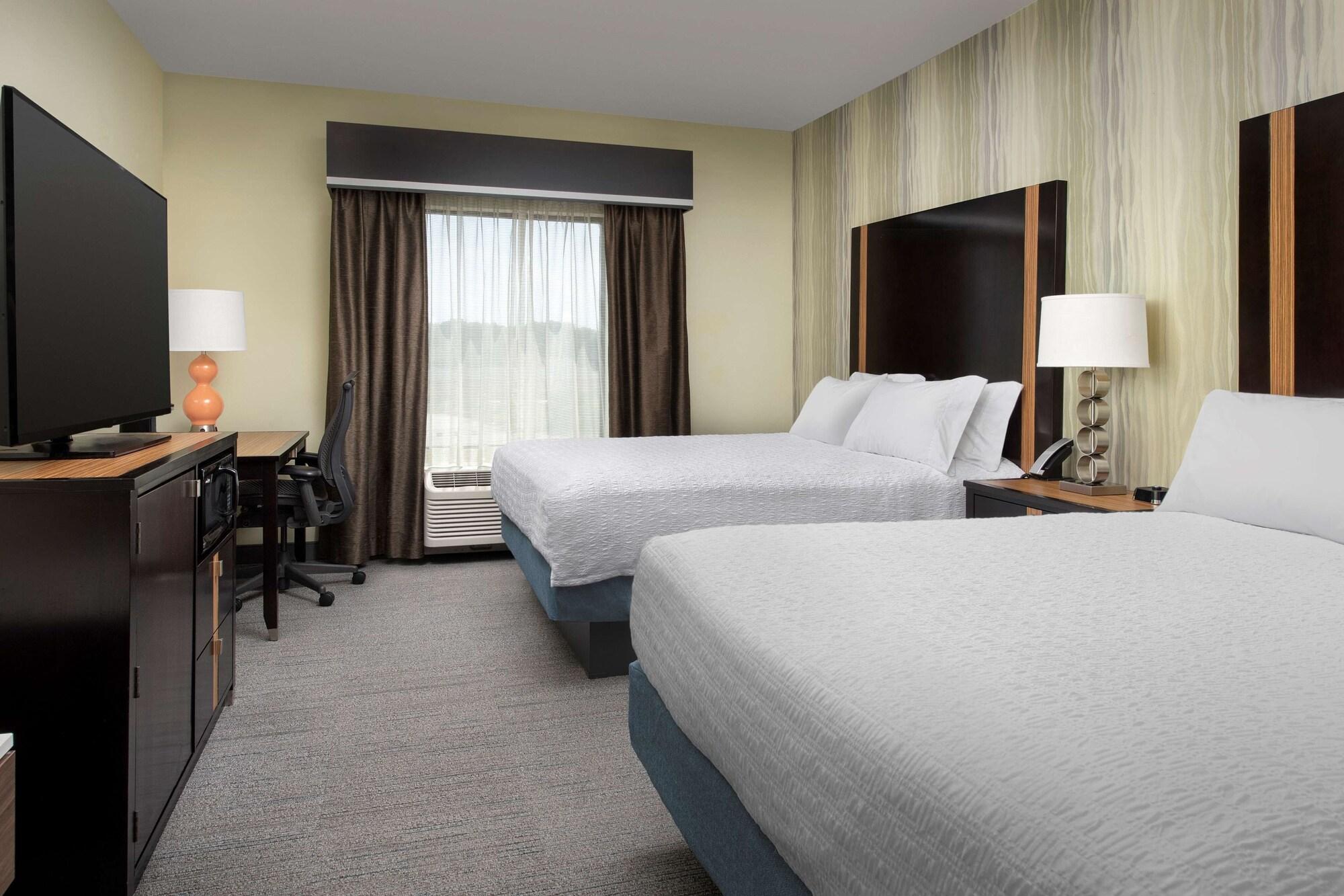 Hampton Inn Knoxville Clinton I-75 Exterior foto
