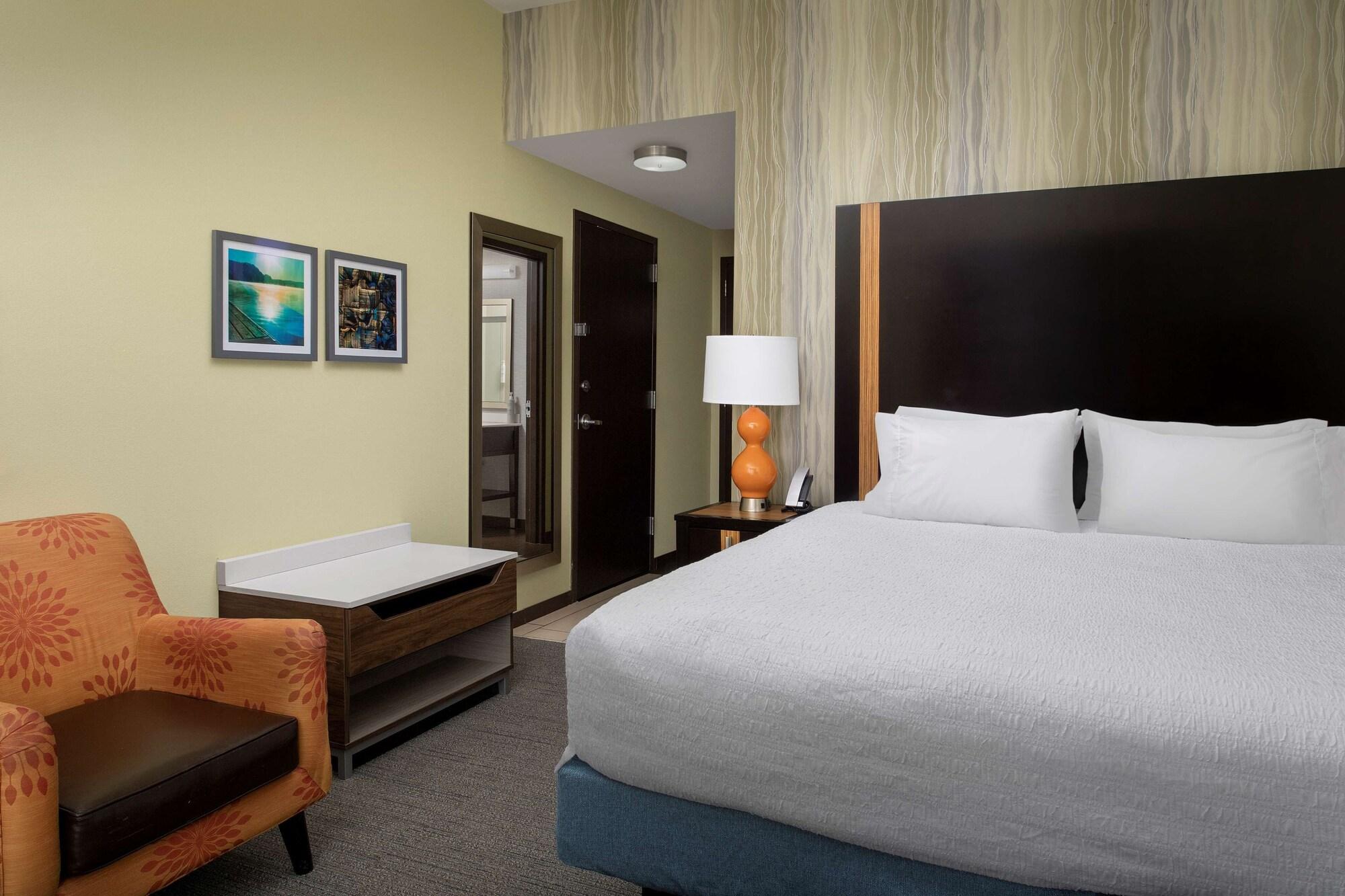 Hampton Inn Knoxville Clinton I-75 Exterior foto