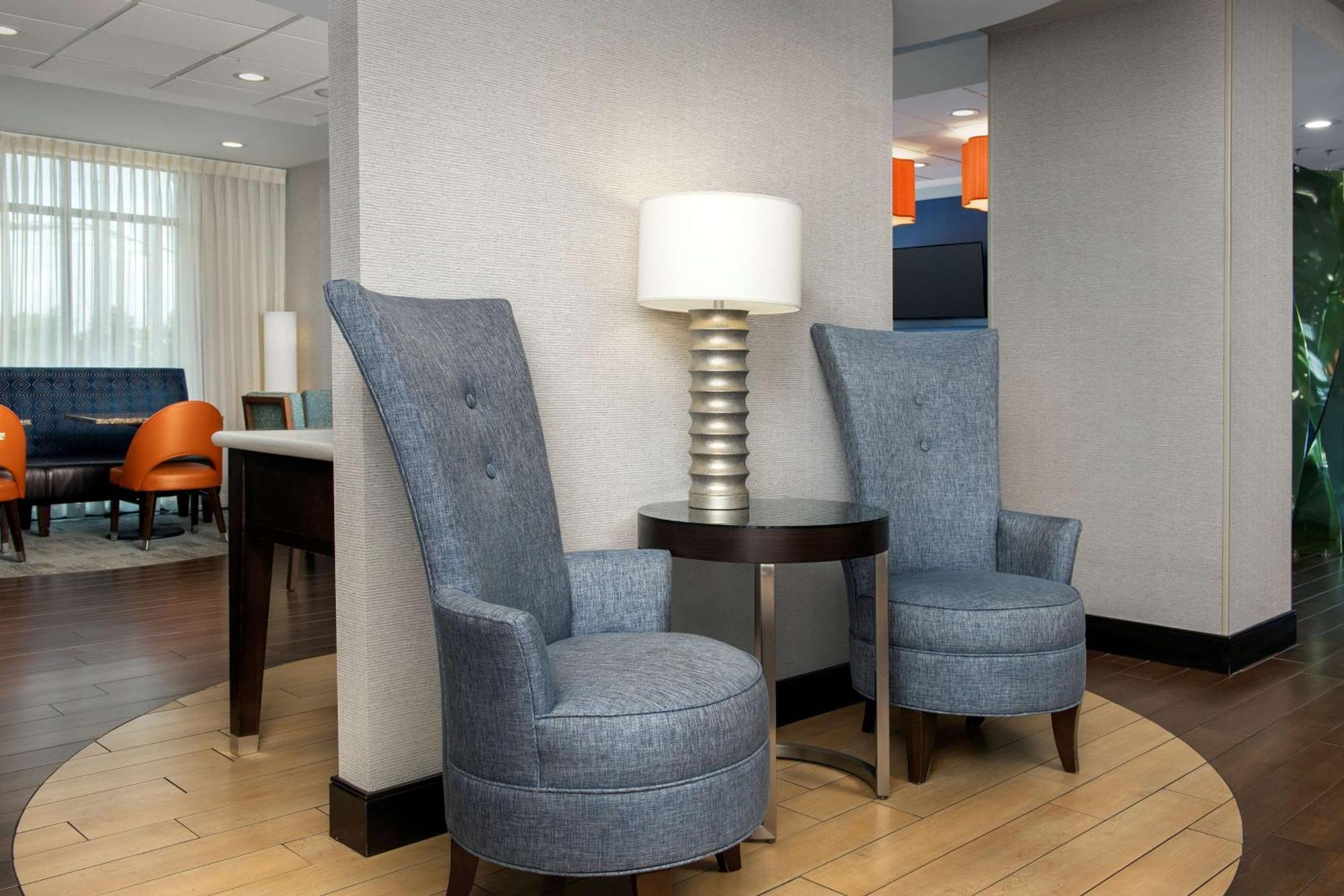 Hampton Inn Knoxville Clinton I-75 Exterior foto