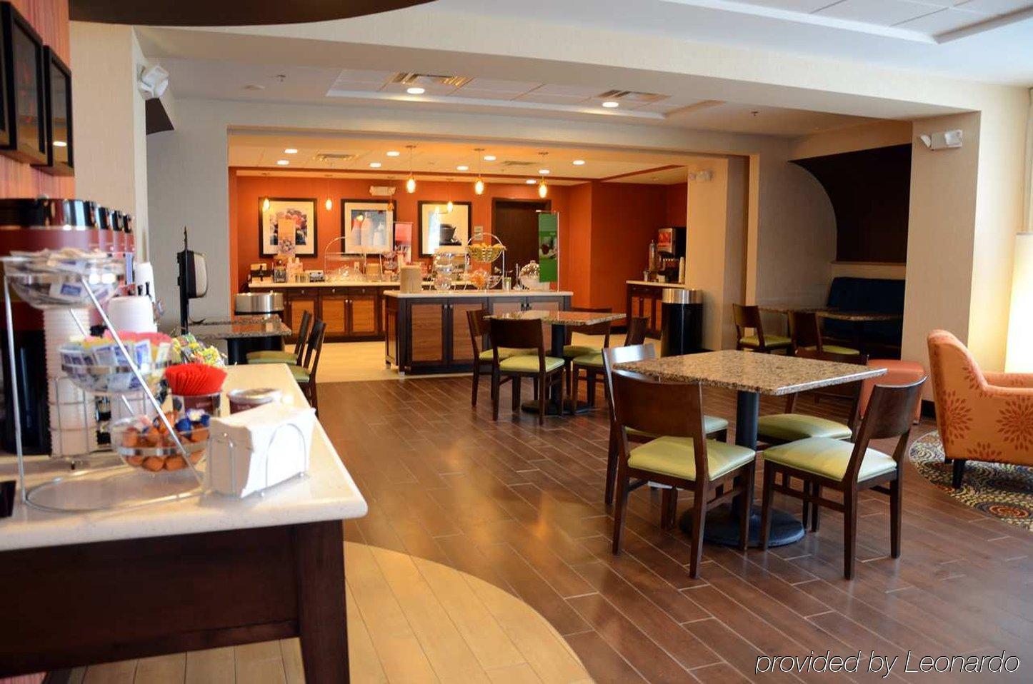 Hampton Inn Knoxville Clinton I-75 Exterior foto